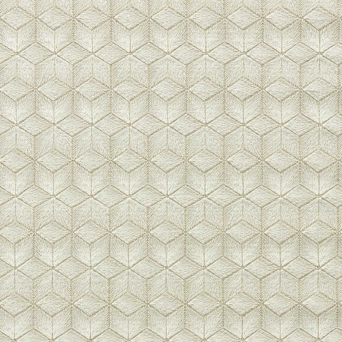 HARLEQUIN Ochiba Fabric Geometric Frost - HKAF134618