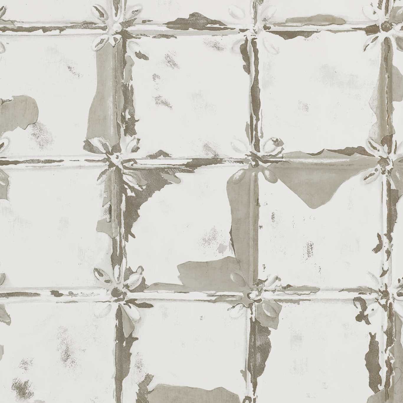 HARLEQUIN Akoa Wallpaper Other Platinum Gravure Printed Wallpaper - HLEO110635