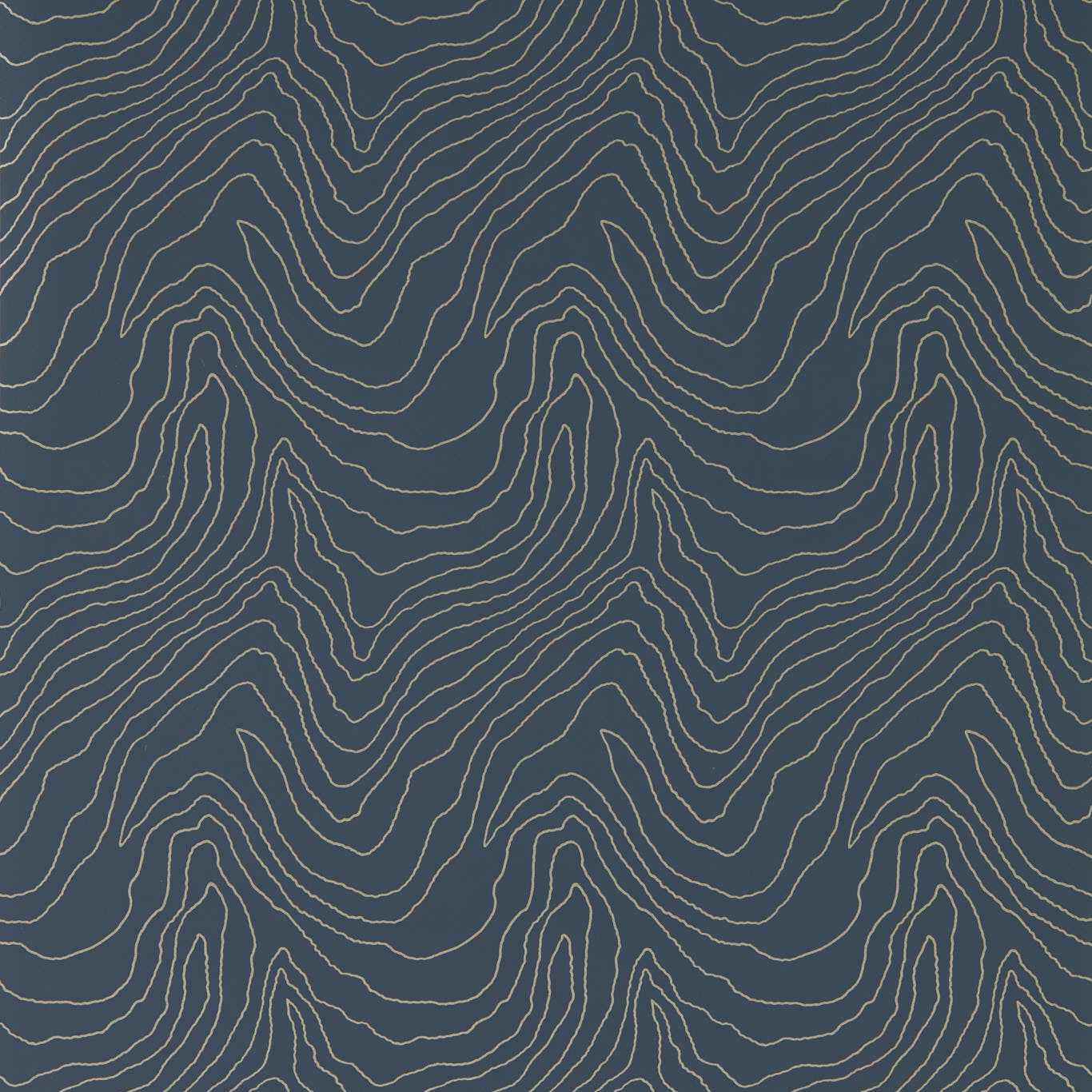 HARLEQUIN Formation Wallpaper Abstract , Graphic Moonlight Rotary/Gravure Wide Width Printed Wallpaper - HMFW111591