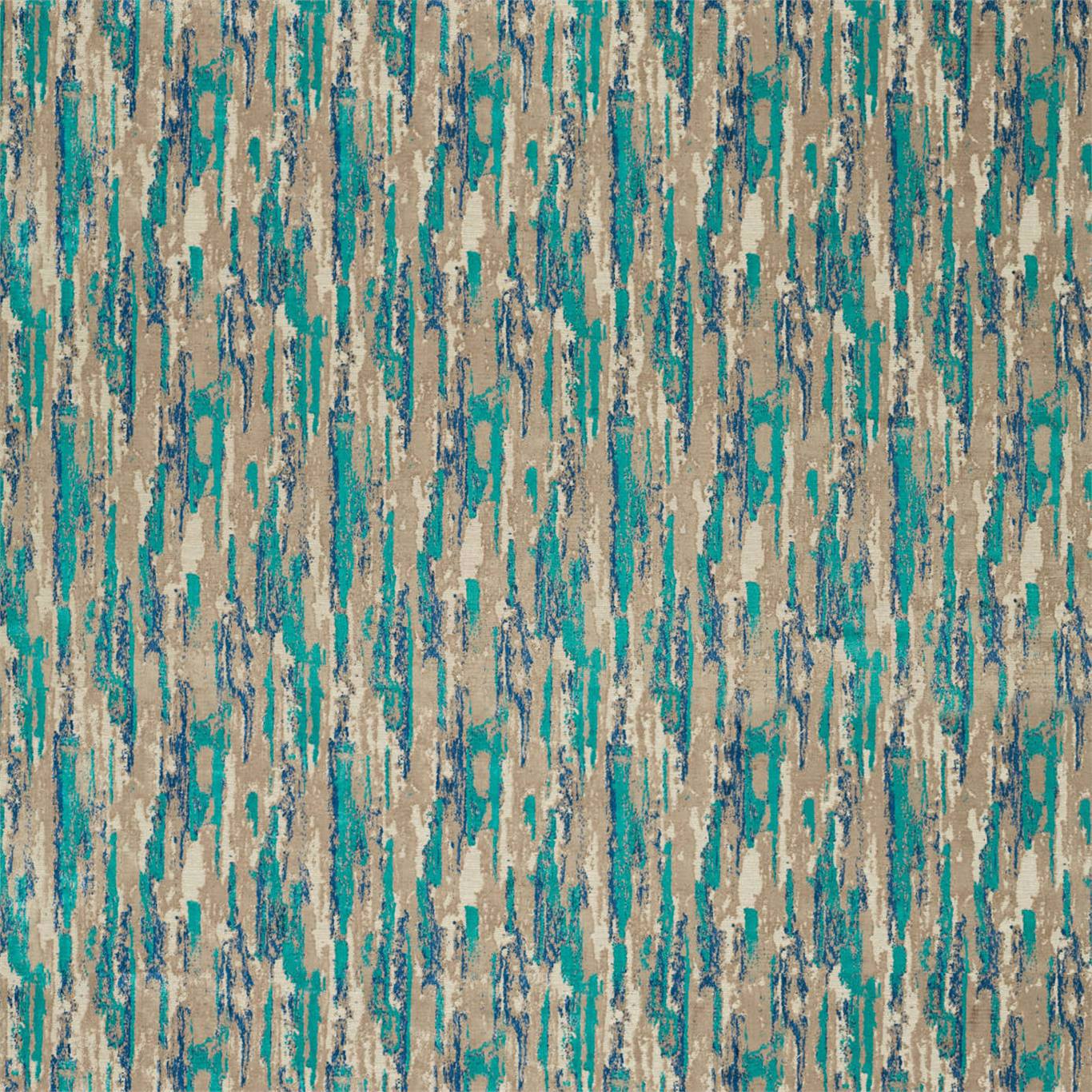 HARLEQUIN Sial Fabric Plains , Textures Marine, Ink - HMMC133038