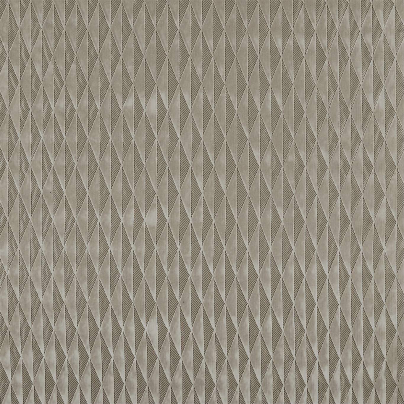 HARLEQUIN Irradiant Fabric Geometric Oyster - HMMC133049