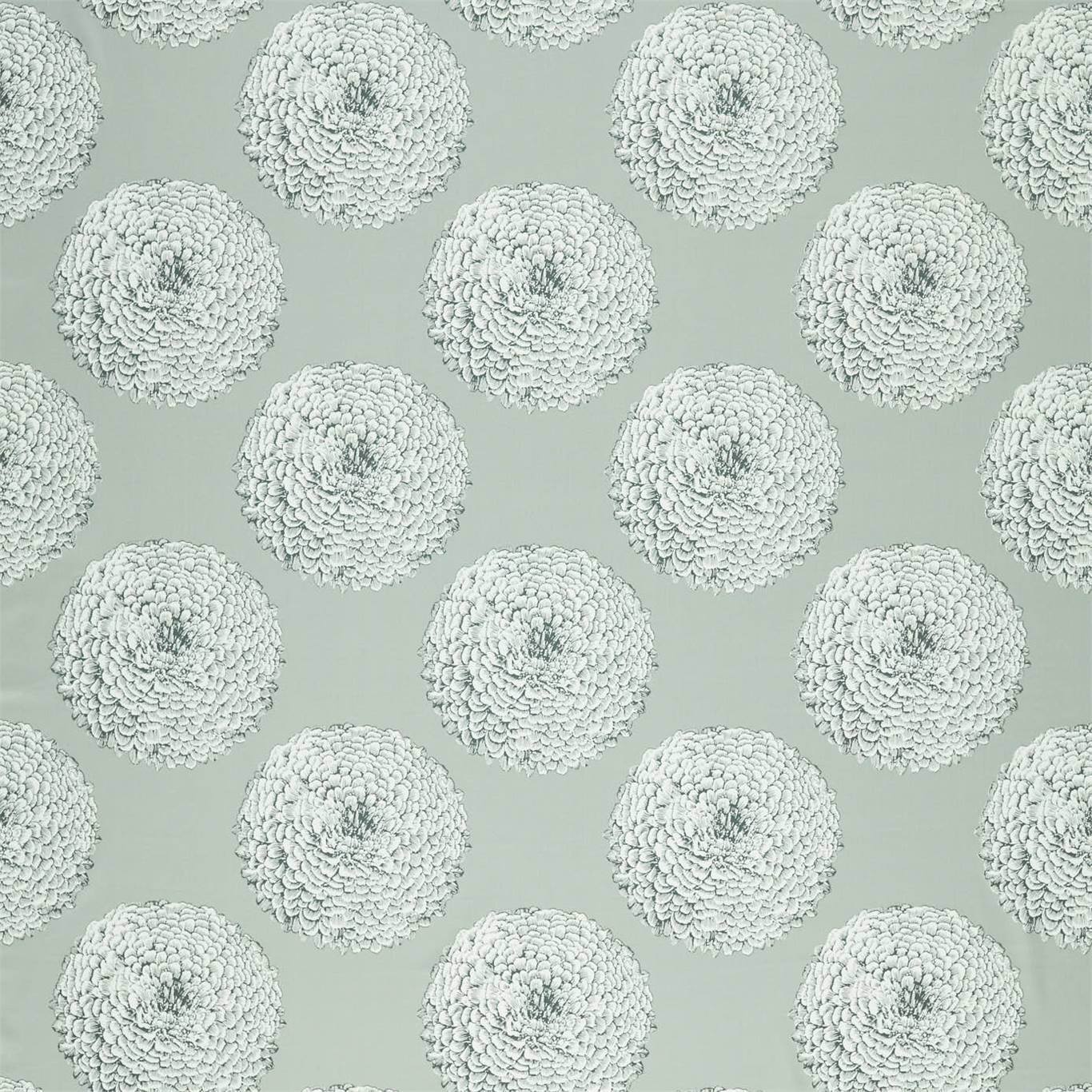 HARLEQUIN Elixity Fabric Contemporary, Floral Titanium - HMMF120849
