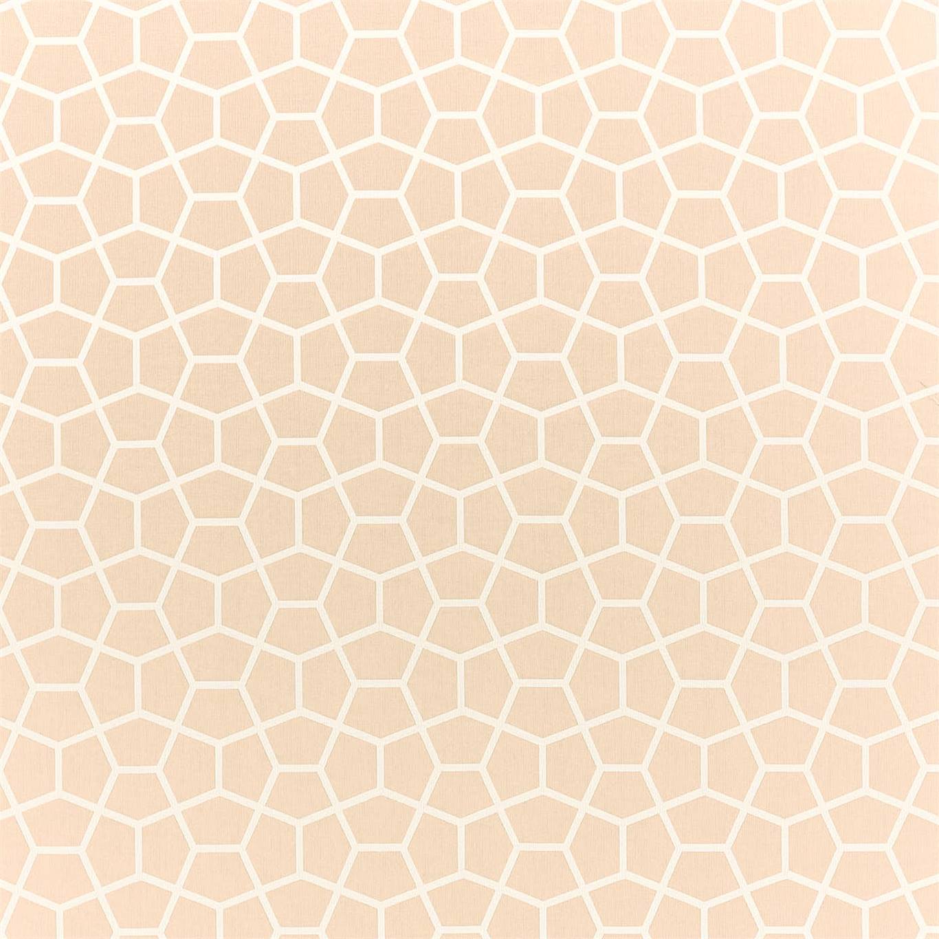 HARLEQUIN Glyptic Fabric Geometric Buff - HMMF132999