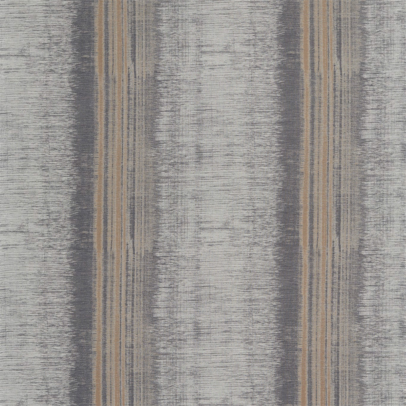 HARLEQUIN Distinct Fabric Stripes Rose Gold,Flint - HMOE132245