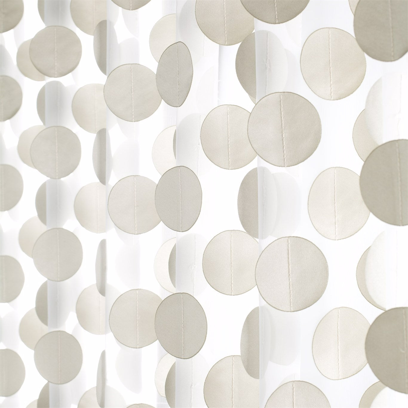 HARLEQUIN Yoko Fabric Spots Champagne - HMOH131467