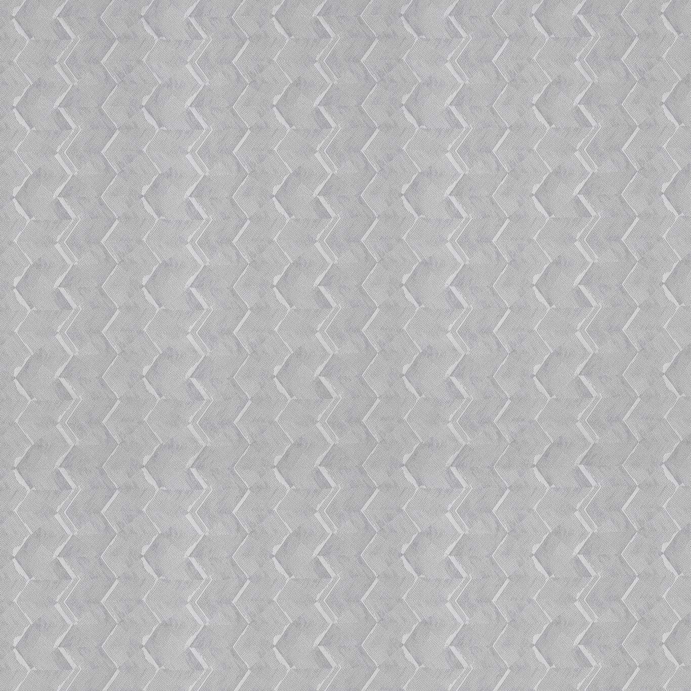 HARLEQUIN Tanabe Fabric Plains , Textures Silver - HMON132273