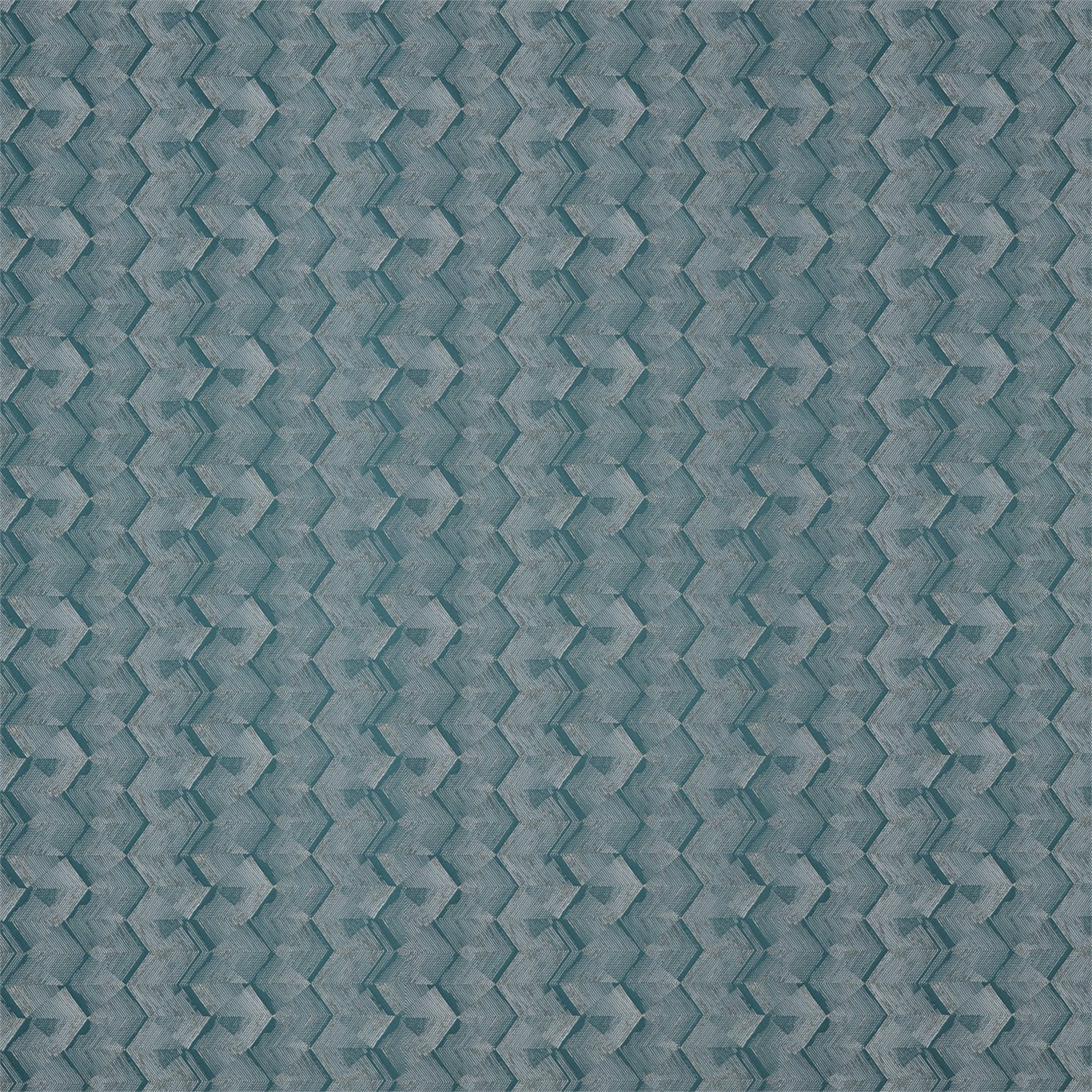 HARLEQUIN Tanabe Fabric Plains , Textures Peacock - HMON132275