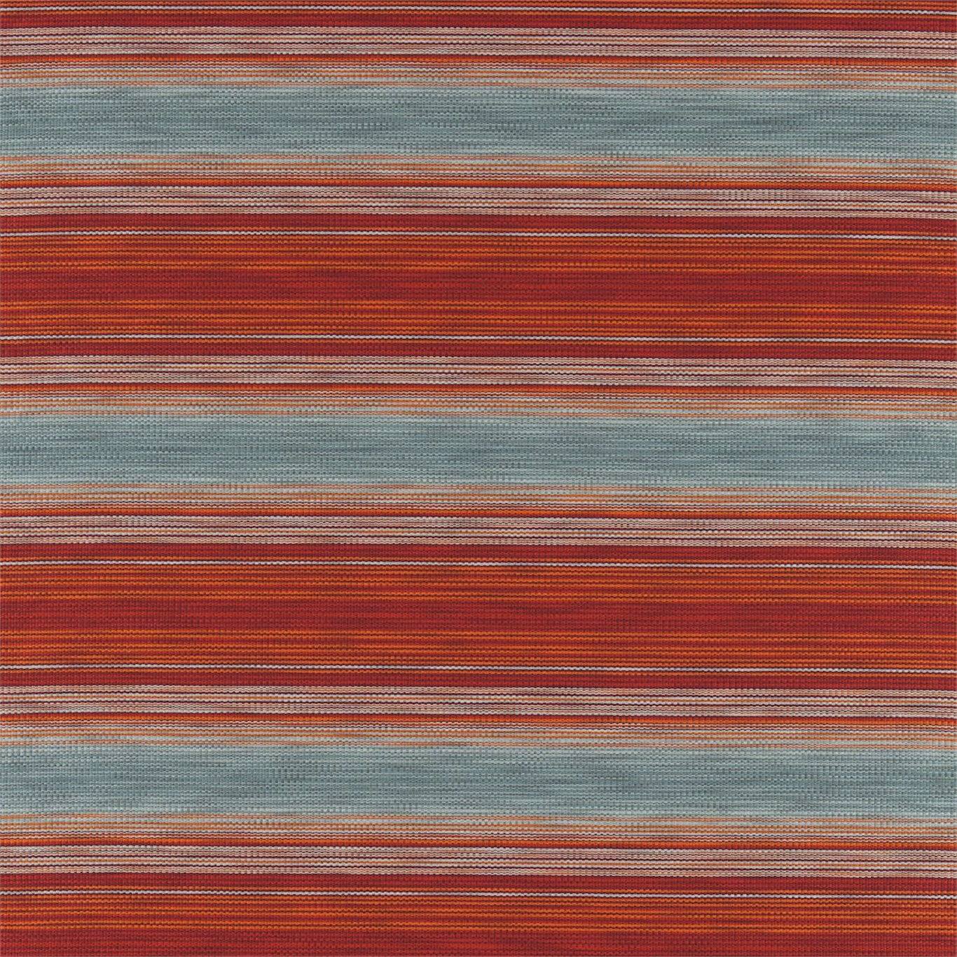 HARLEQUIN OUTLET Blaze Fabric Stripes Flame,Tangerine,Haze - HMOU130645