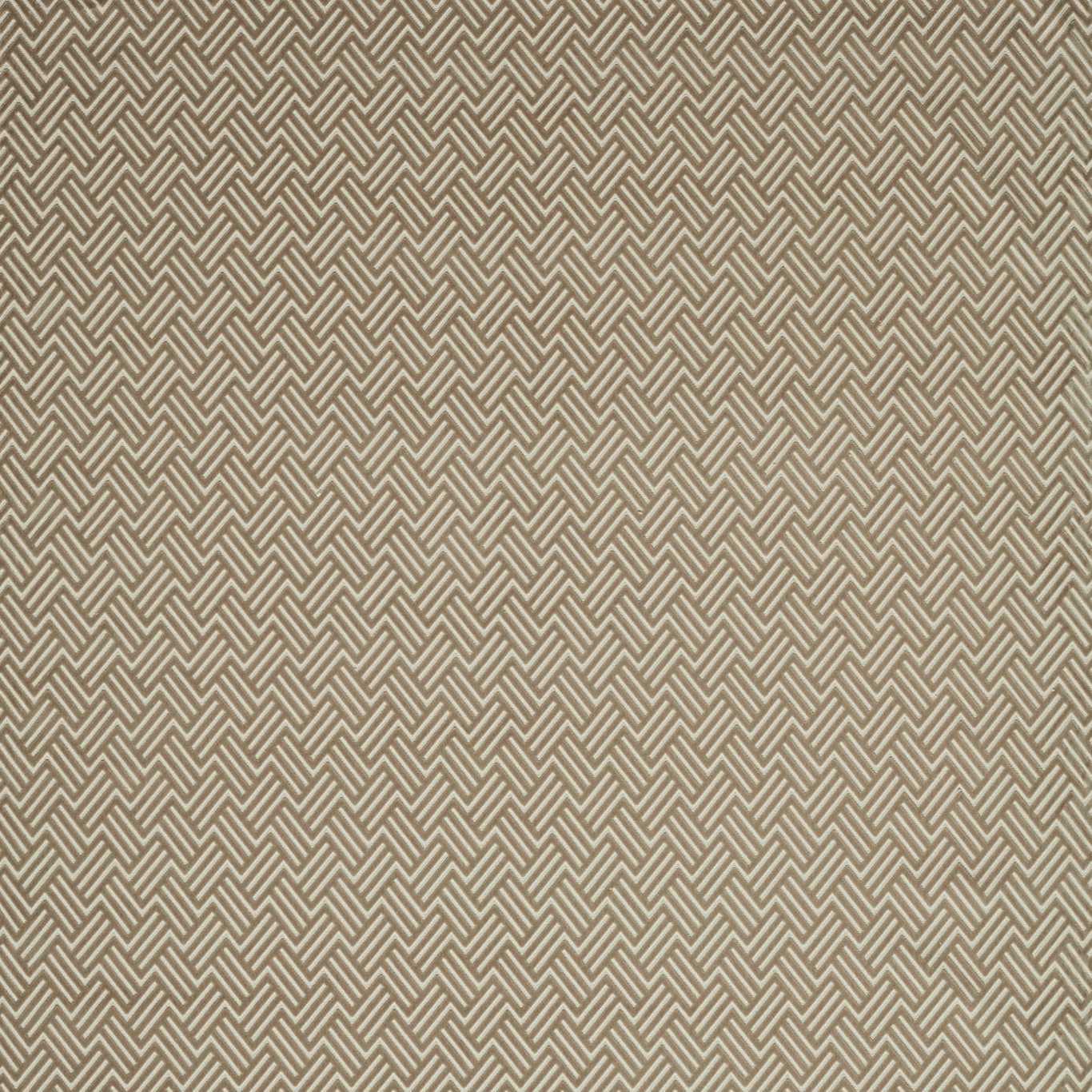 HARLEQUIN Triadic Fabric Geometric Triadic Clay - HMTC133486