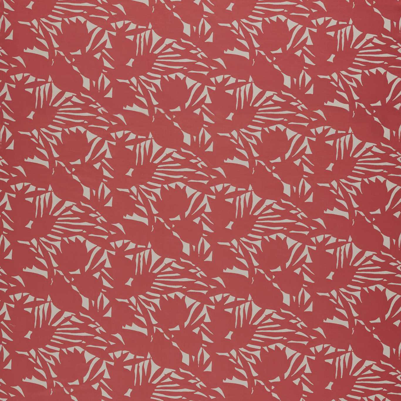 HARLEQUIN Luminance Fabric Contemporary, Floral Rosewood - HMTF133466