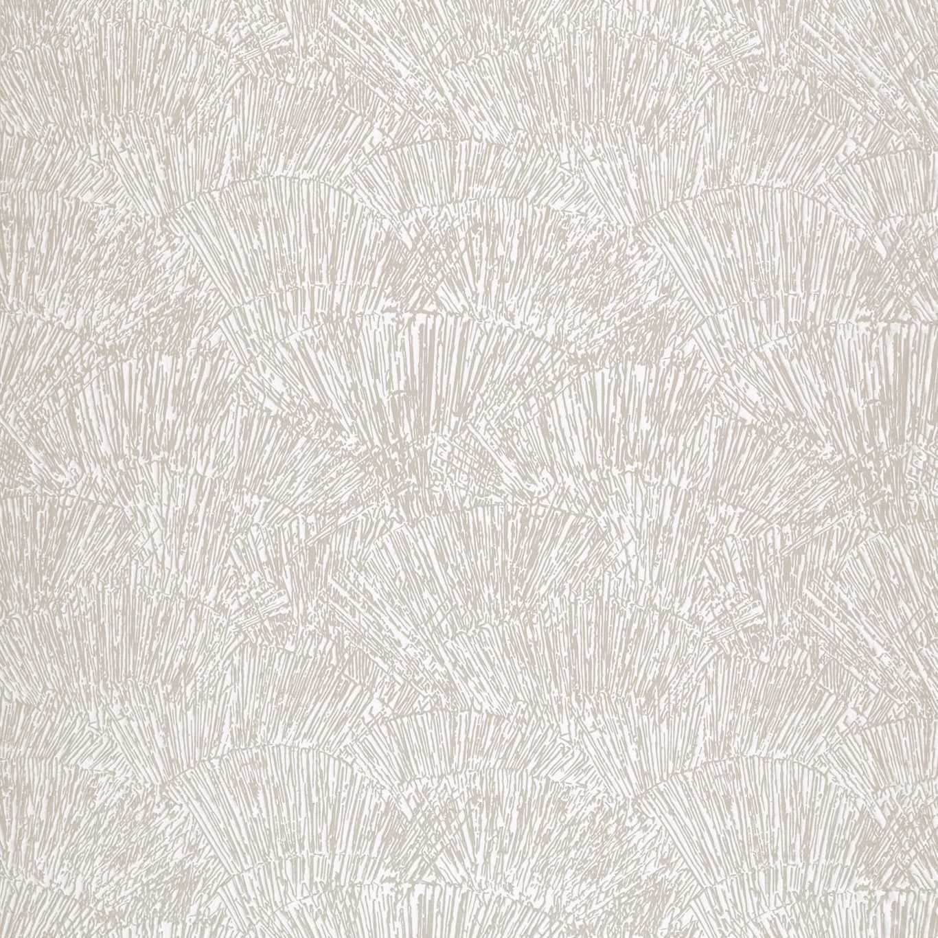 HARLEQUIN Tessen Fabric Plains , Textures Oyster - HMTF133475