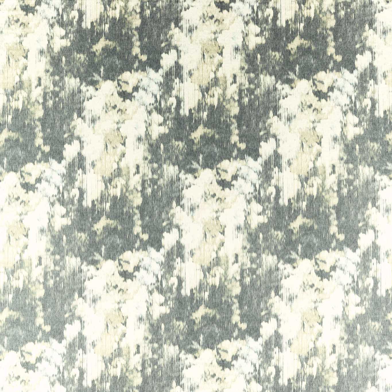 HARLEQUIN Diffuse Fabric Abstract , Graphic Slate, Ecru, Pearl - HMTF133484