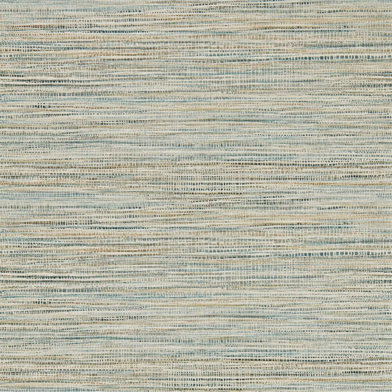 HARLEQUIN Affinity Wallpaper Plains , Textures Teal,Litchen Gravure Printed Vinyl - HMWF111955