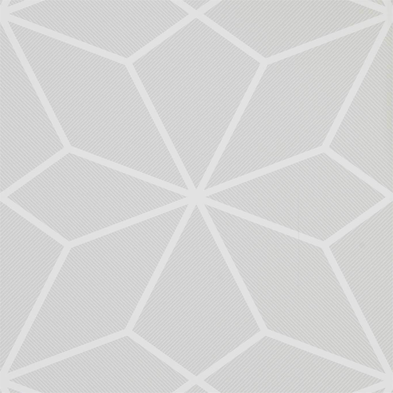 HARLEQUIN Axal Wallpaper Geometric Chalk Rotary Wide Width Printed Wallpaper - HMWF111982