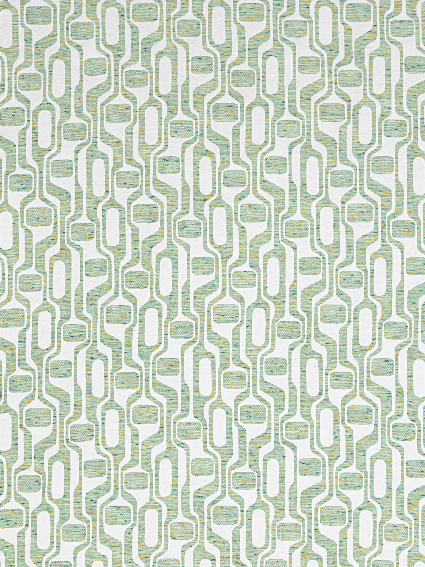 SCALAMANDRE JACQUARDS , WOVENS ABSTRACT, GEOMETRIC JACQUARDS , WOVENS LEAF GREEN - HN273350001