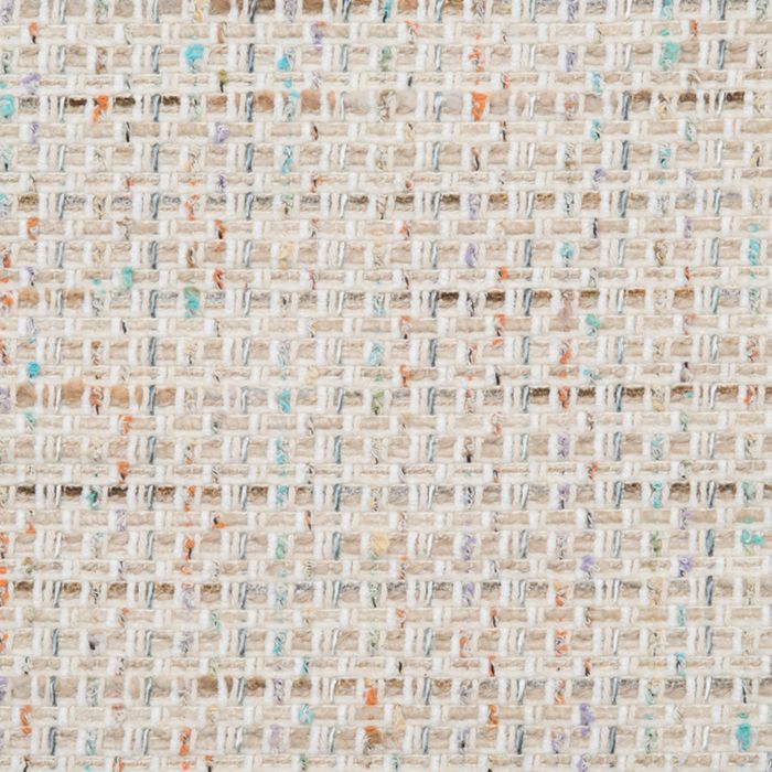 SCALAMANDRE CONFETTI FABRIC CREAM - HN 000142007 NEW SKU # HN420070001