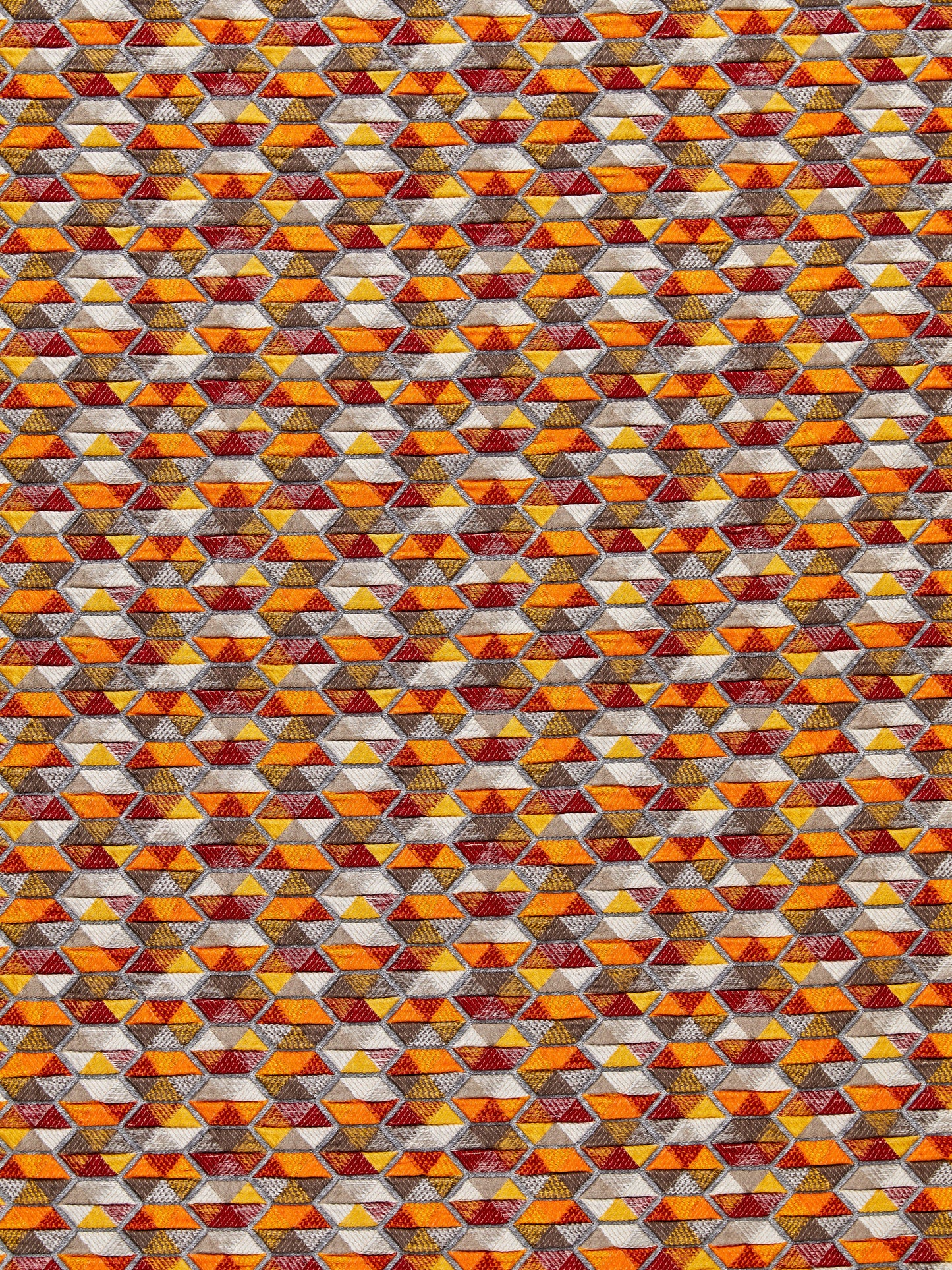 SCALAMANDRE CAROUSEL FABRIC CORAL - HN 000242006 NEW SKU # HN420060002