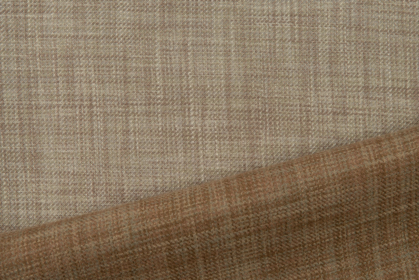 SCALAMANDRE OUTLET FABRIC FLIP FABRIC TAUPE, TOAST - HN 000242028 NEW SKU # HN420280002