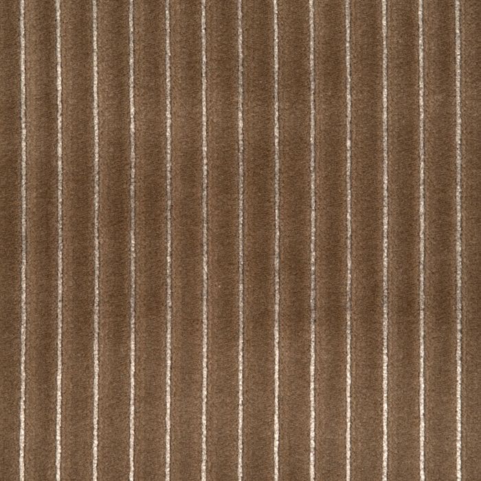 SCALAMANDRE OUTLET FABRIC HIGHLIGHT FABRIC TAUPE - HN 000342004 NEW SKU # HN420040003
