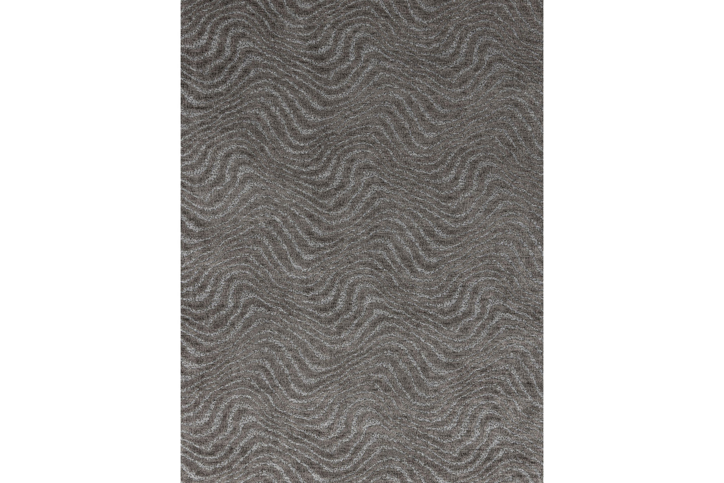 SCALAMANDRE BOOMERANG FABRIC GREY - HN 000342025 NEW SKU # HN420250003