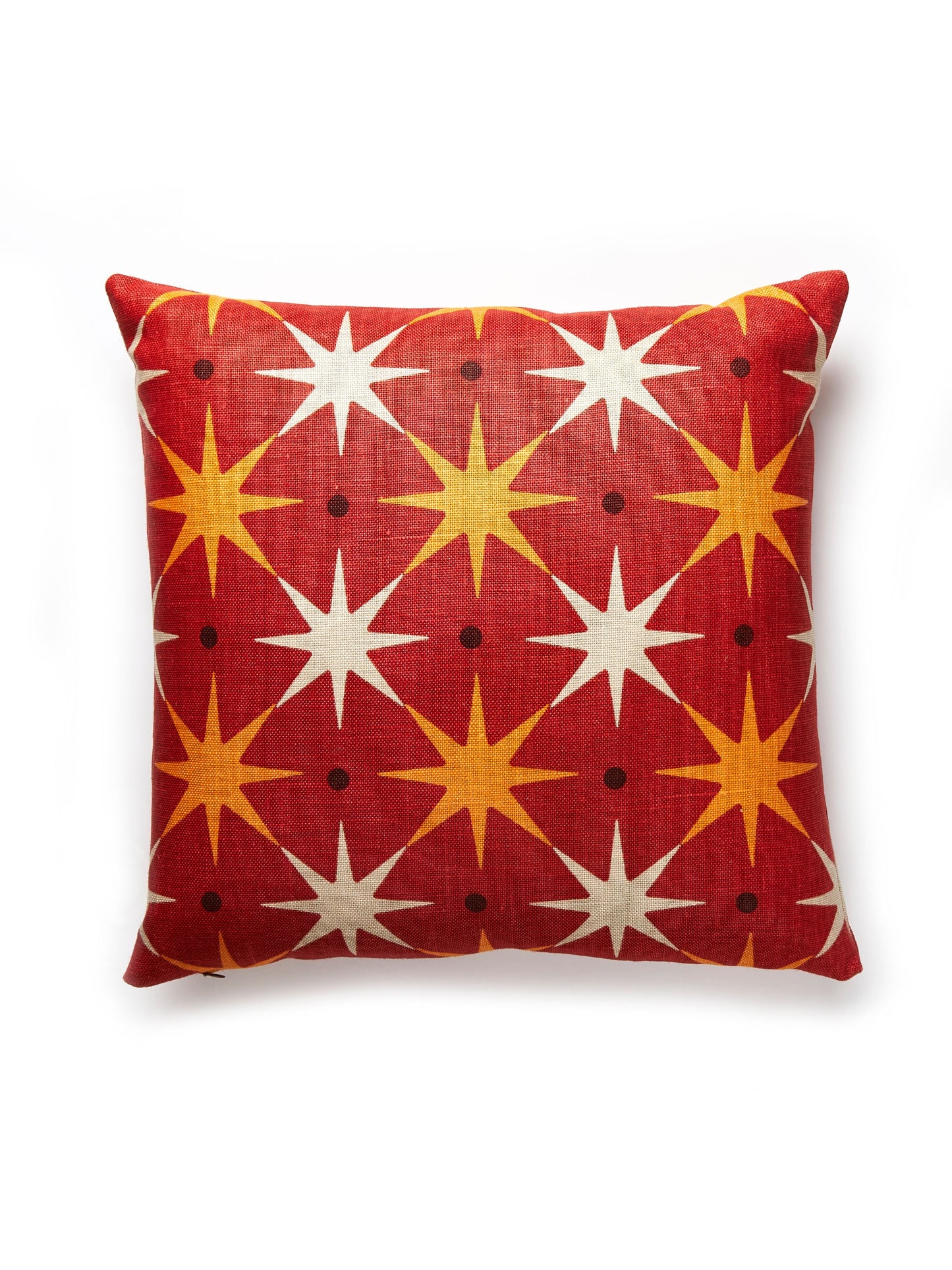 SCALAMANDRE PILLOWS DOTS / CIRCLES
GEOMETRIC
GRAPHIC SQUARE - HN 0003STARPILL NEW SKU # HNSTARPILL0003