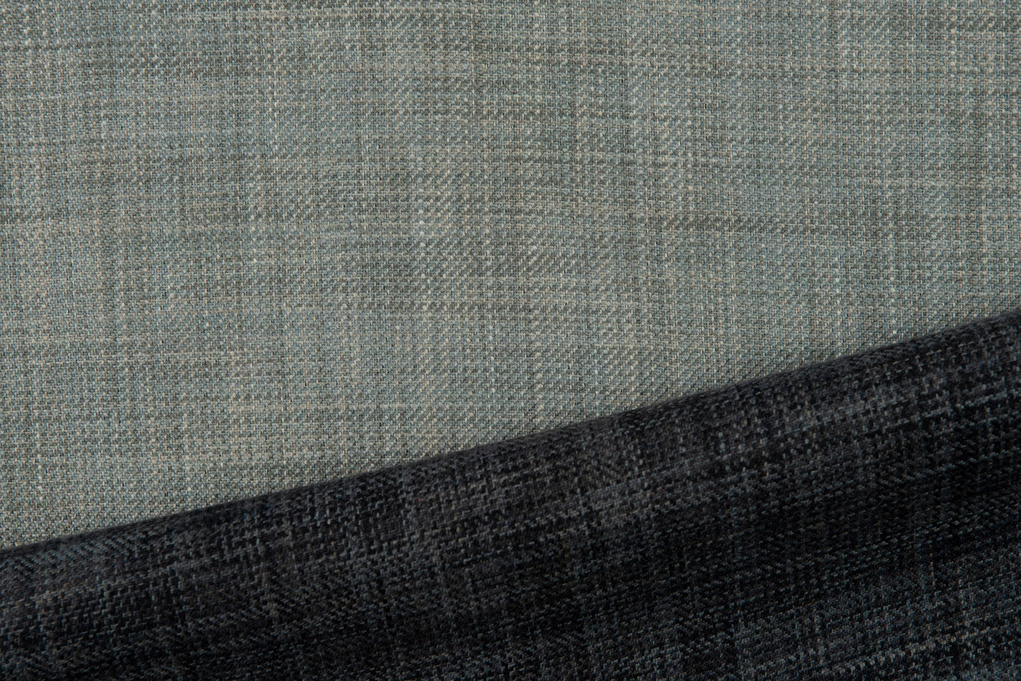 SCALAMANDRE OUTLET FABRIC FLIP FABRIC GREY, CHARCOAL - HN 000442028 NEW SKU # HN420280004