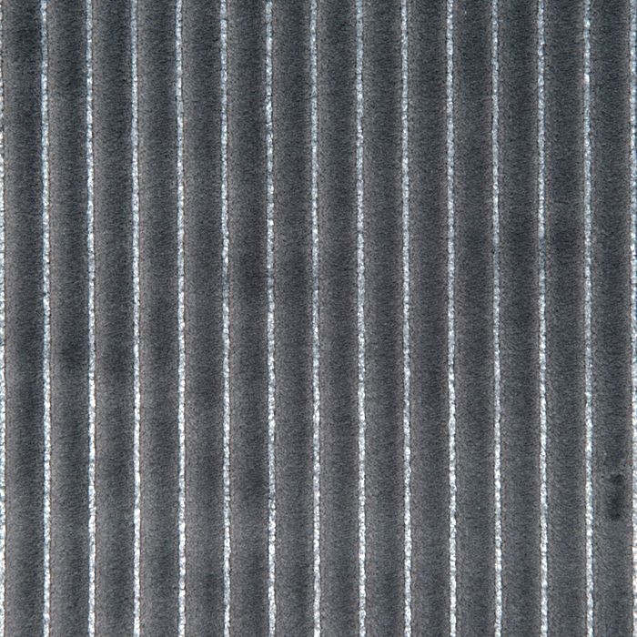 SCALAMANDRE OUTLET FABRIC HIGHLIGHT FABRIC GREY - HN 000642004 NEW SKU # HN420040006