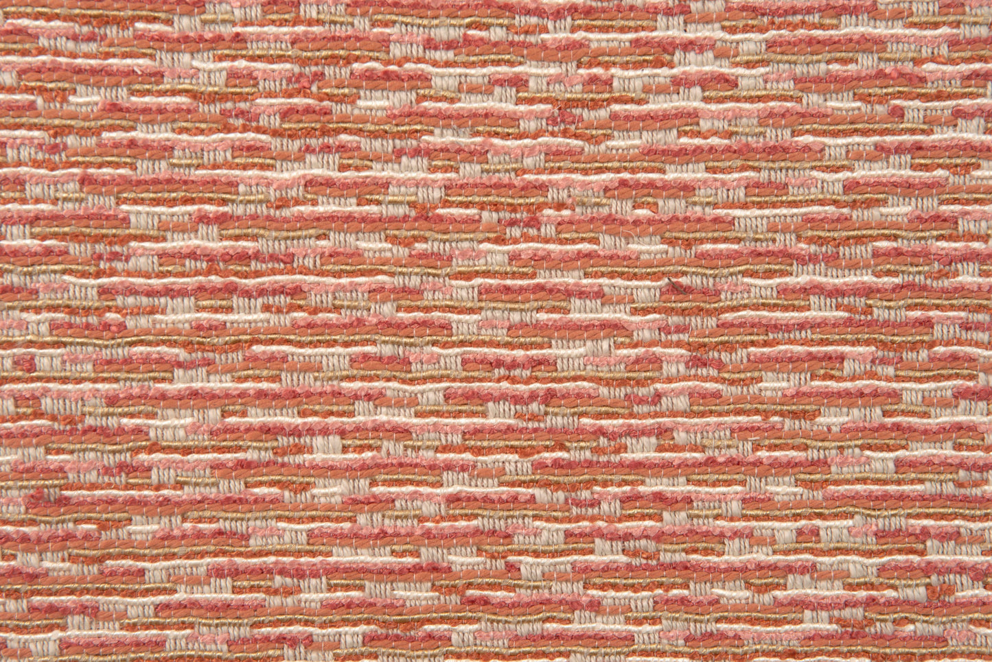 SCALAMANDRE ROCKET FABRIC PEACH - HN 000742027 NEW SKU # HN420270007