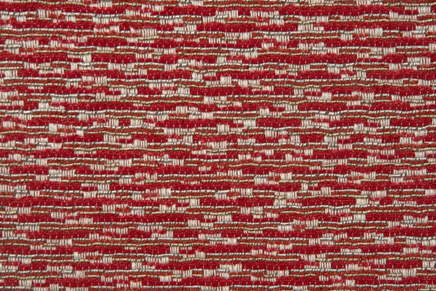 SCALAMANDRE OUTLET FABRIC ROCKET FABRIC RED - HN 000842027 NEW SKU # HN420270008