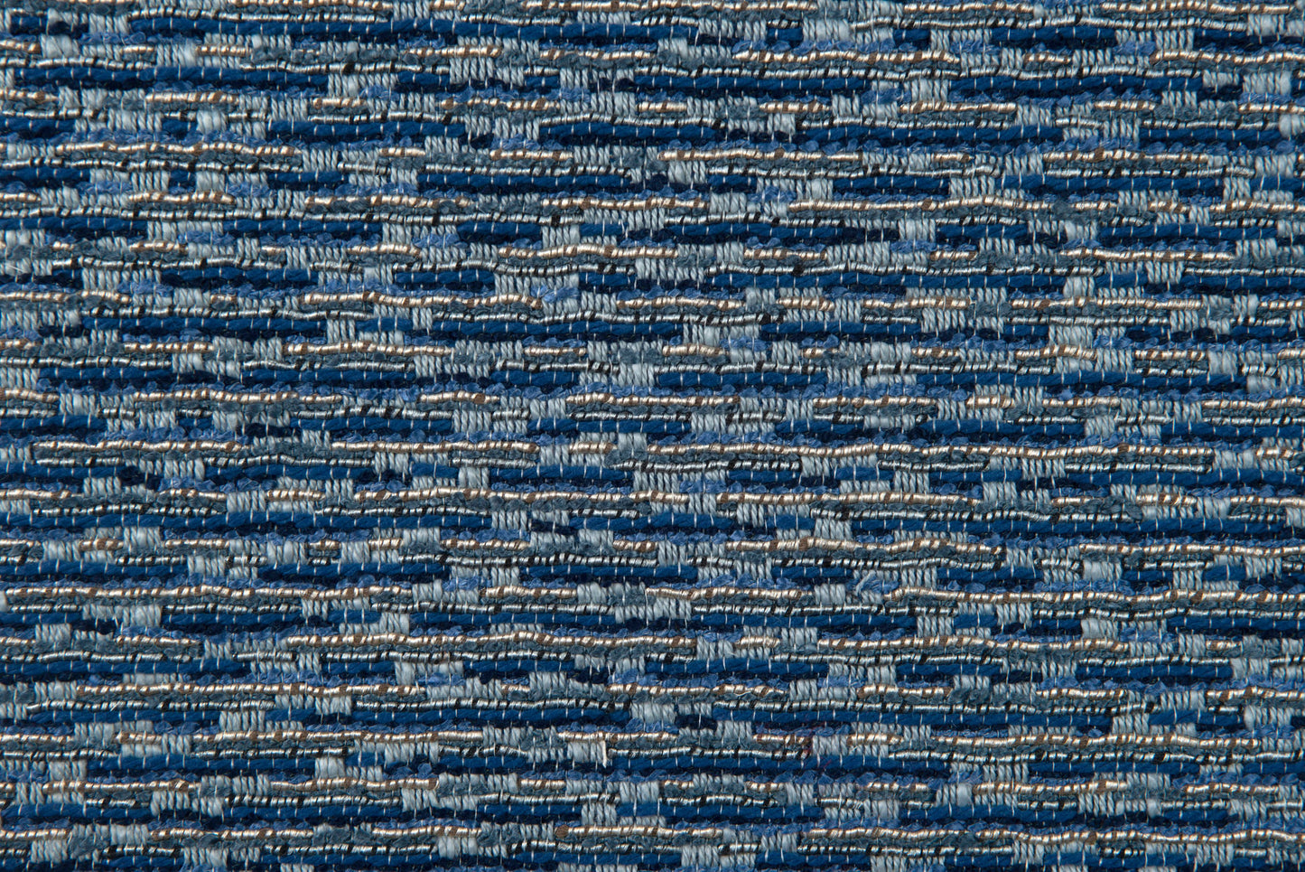 SCALAMANDRE ROCKET FABRIC NAVY - HN 000942027 NEW SKU # HN420270009