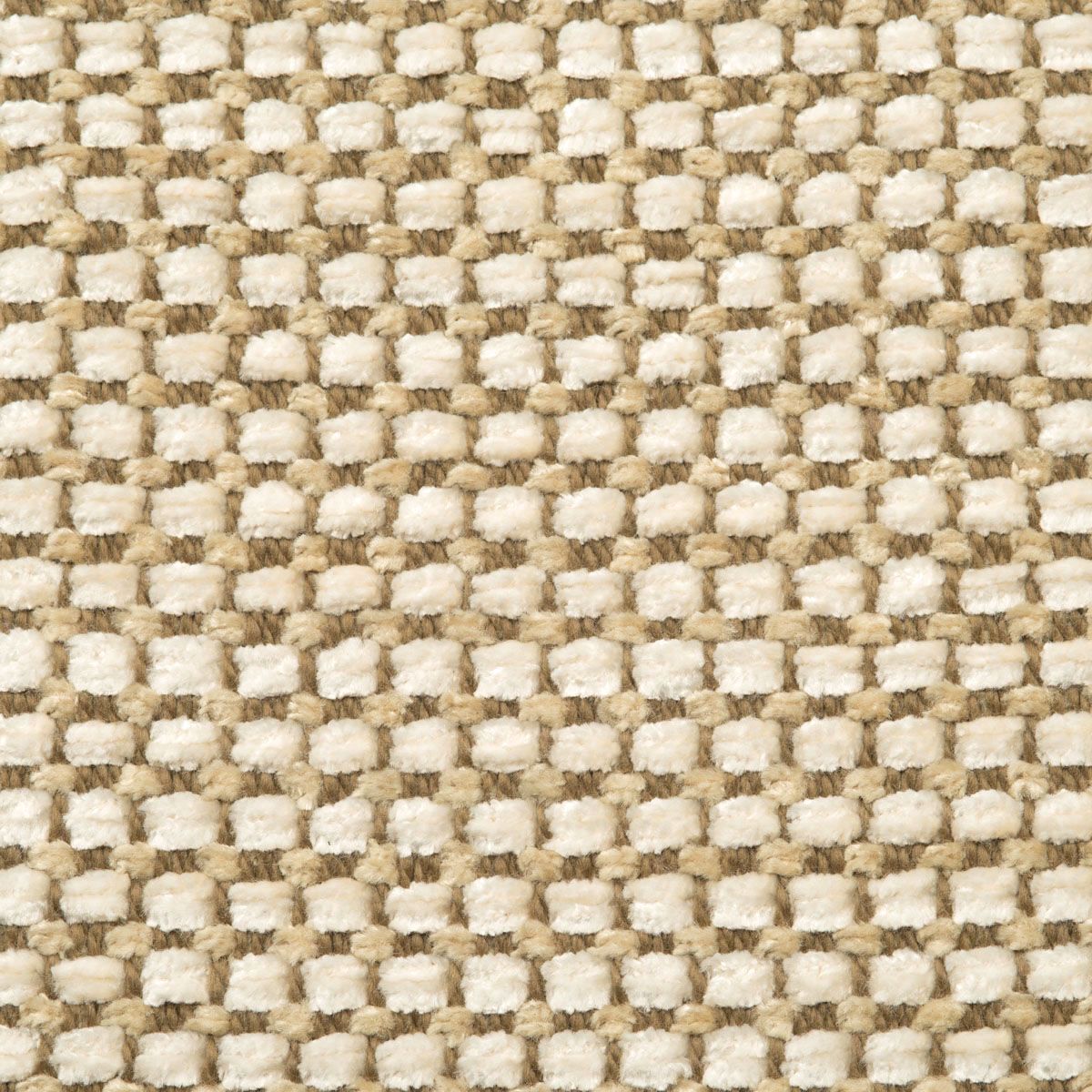 SCALAMANDRE OUTLET FABRIC LANGHORNE CHENILLE FABRIC BEIGE, TAN - HN 000AW0886 NEW SKU # HNW0886000A