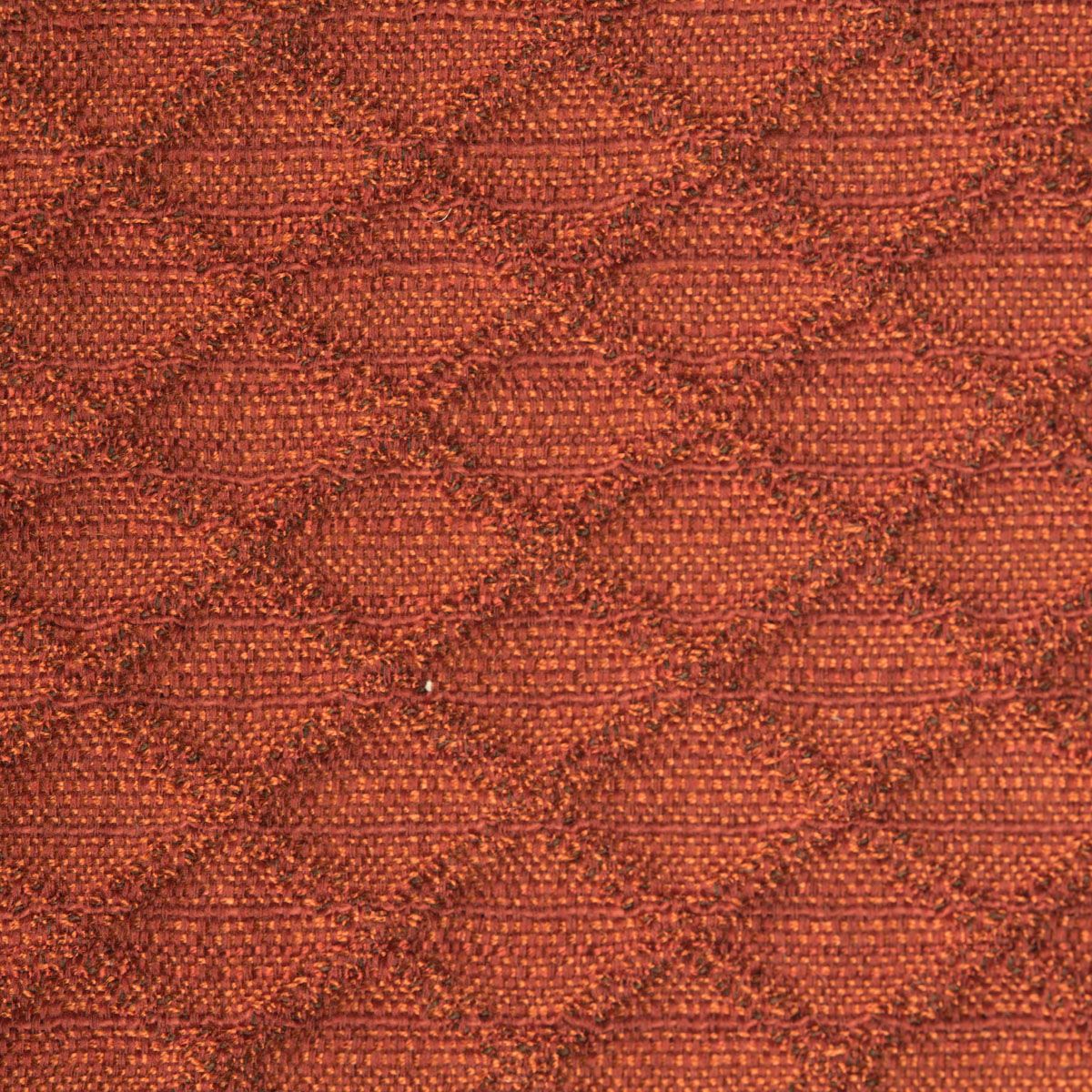 SCALAMANDRE OUTLET FABRIC PLAZA MATELASSE FABRIC RUSSET - HN 000FW0892 NEW SKU # HNW0892000F