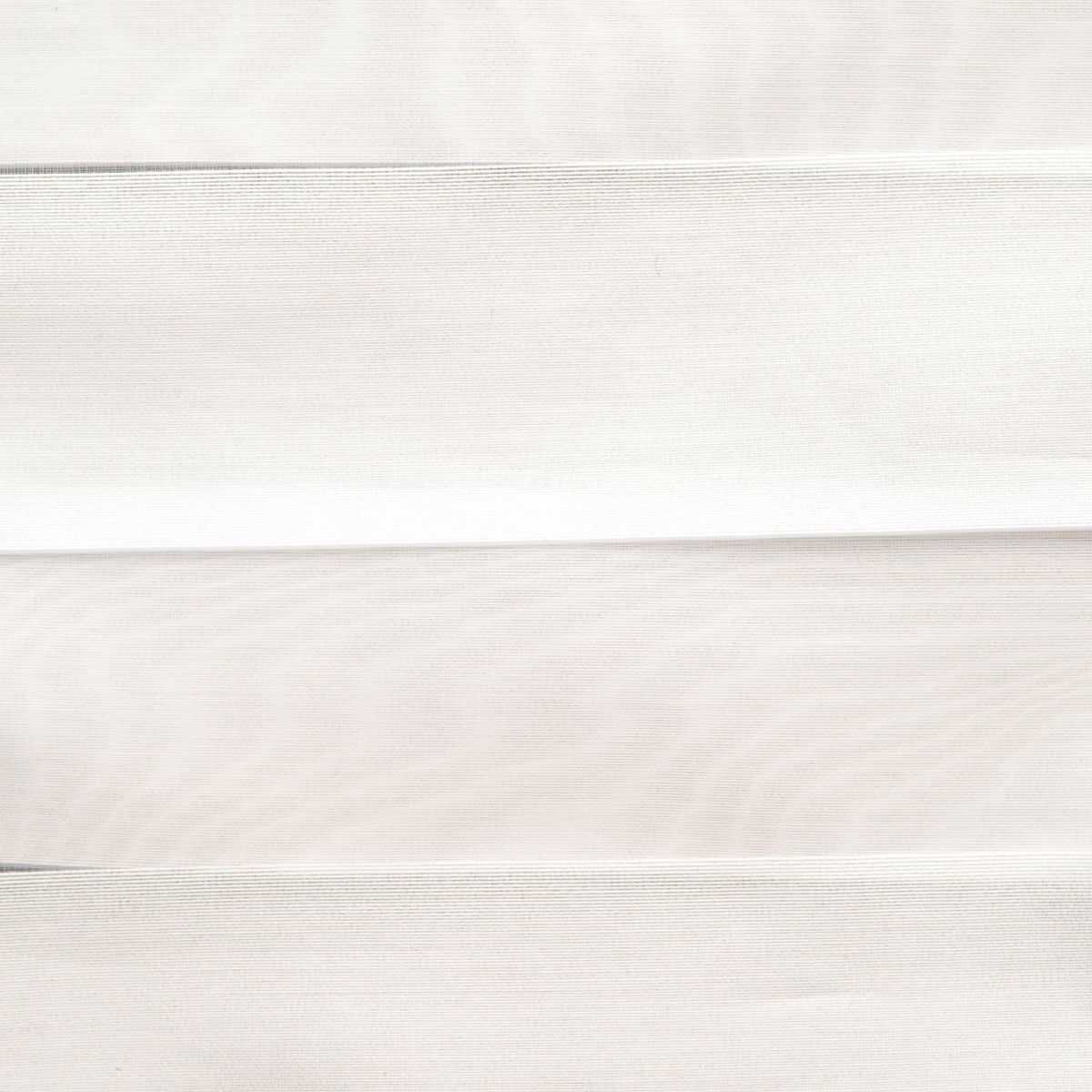 SCALAMANDRE OUTLET FABRIC AIRE SHEER FABRIC WHITE - HN 000WW0747 NEW SKU # HNW0747000W