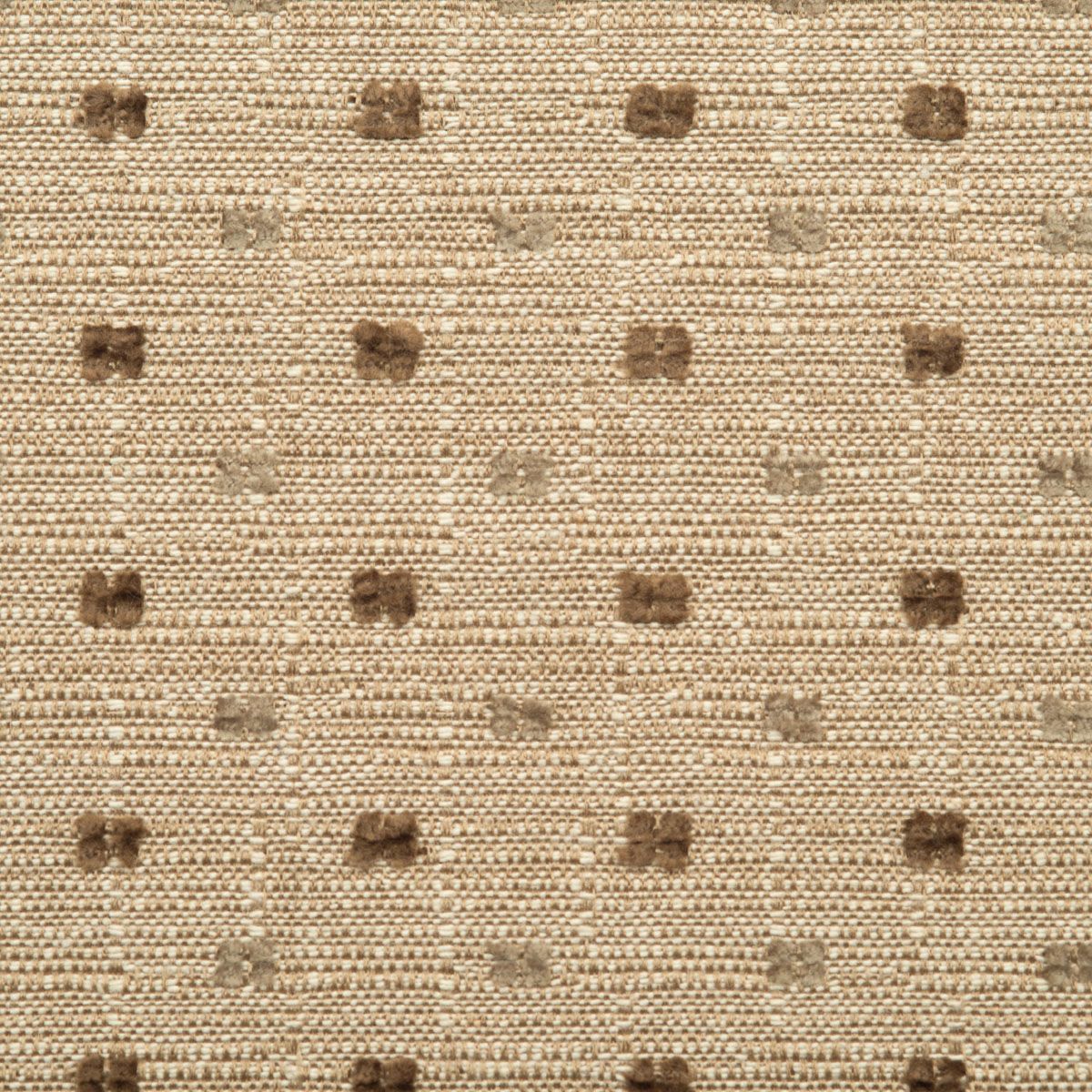 SCALAMANDRE OUTLET FABRIC GIACOMETTI TEXTURE FABRIC NATURAL, BROWN, TAN - HN 00CKW0932 NEW SKU # HNW093200CK