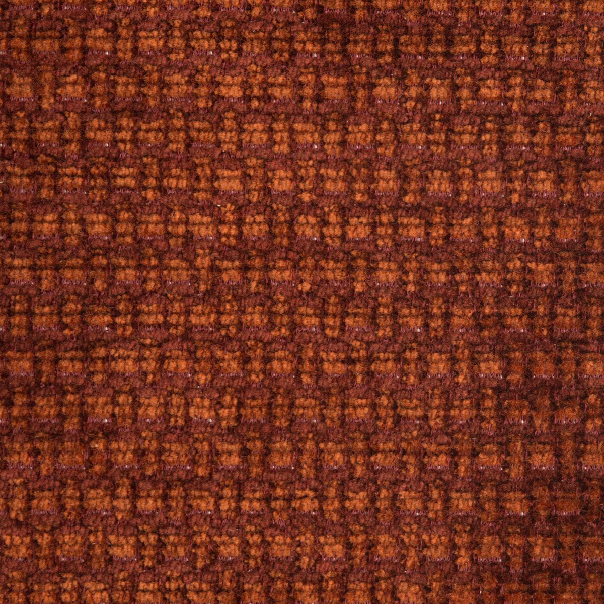 SCALAMANDRE OUTLET FABRIC NEW LONDON CHENILLE FABRIC RED, WINE - HN 00RWW0959 NEW SKU # HNW095900RW