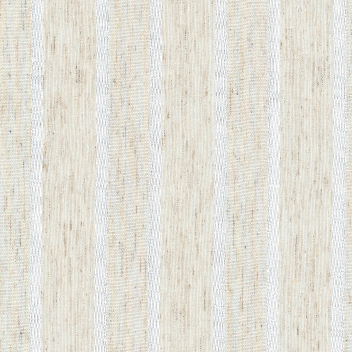 STOUT TEXTILES DRAPERY,SHEER TRADITIONAL, STRIPE BURLAP,FLAX,JUTE,LINEN - HONO-1
