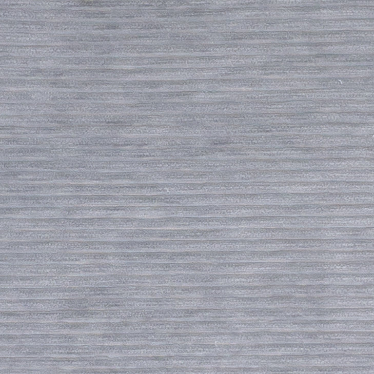 STOUT TEXTILES UPHOLSTERY,CHENILLE TRADITIONAL, SOLID PLATINUM - HORI-3