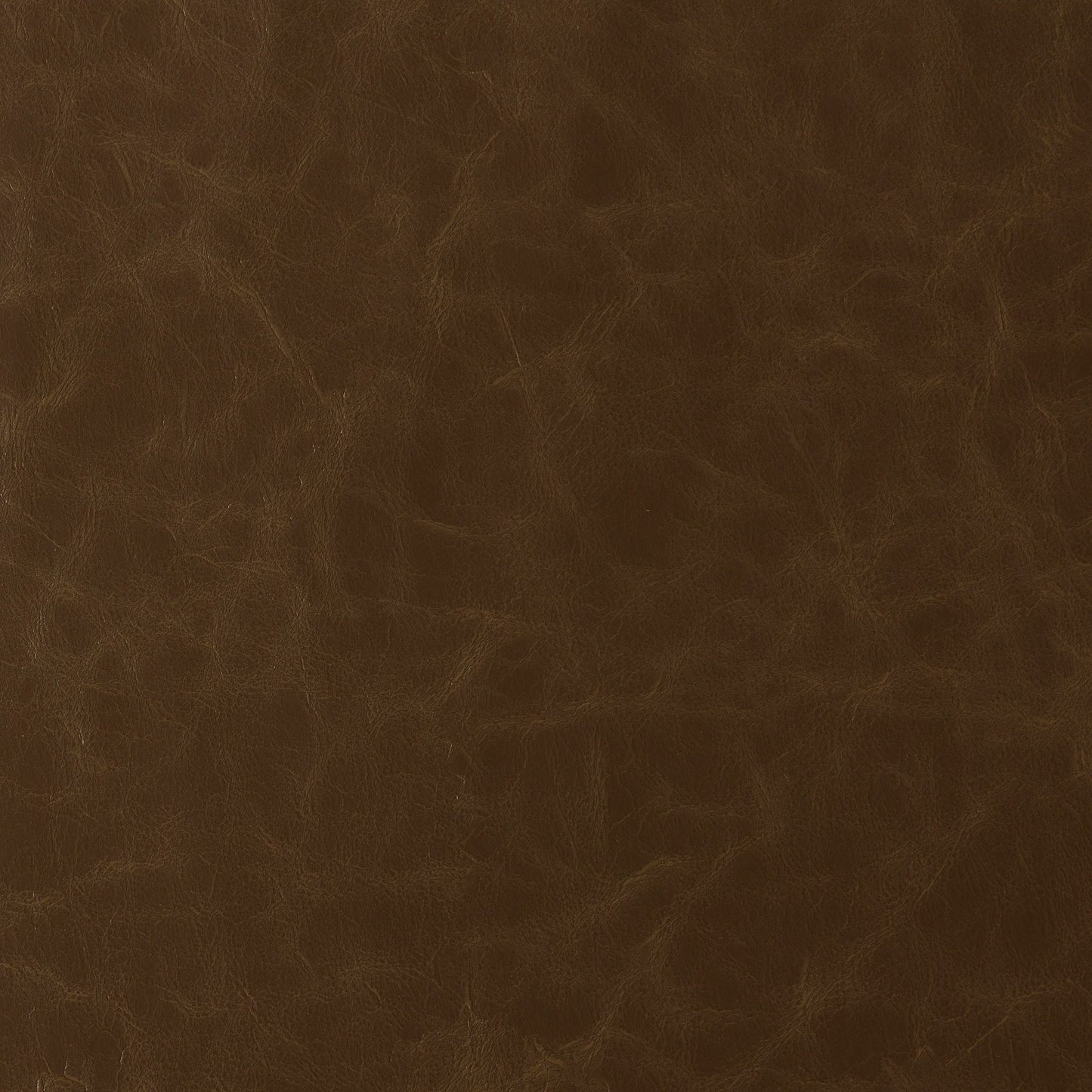 JF Fabrics Sta-Kleen HOWDY 36 Fabric Plain Brown Vegan Leather, Vinyl - 9552536 J9591