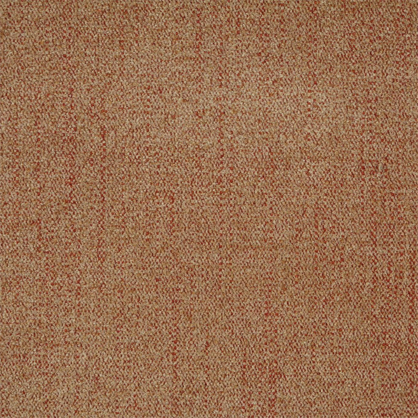 HARLEQUIN OUTLET Marly Chenille Fabric Plains , Textures Terracotta - HPSR440709