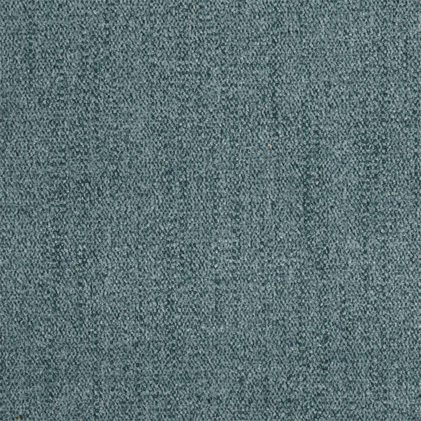 HARLEQUIN OUTLET Marly Chenille Fabric Plains , Textures Ocean - HPSR440734