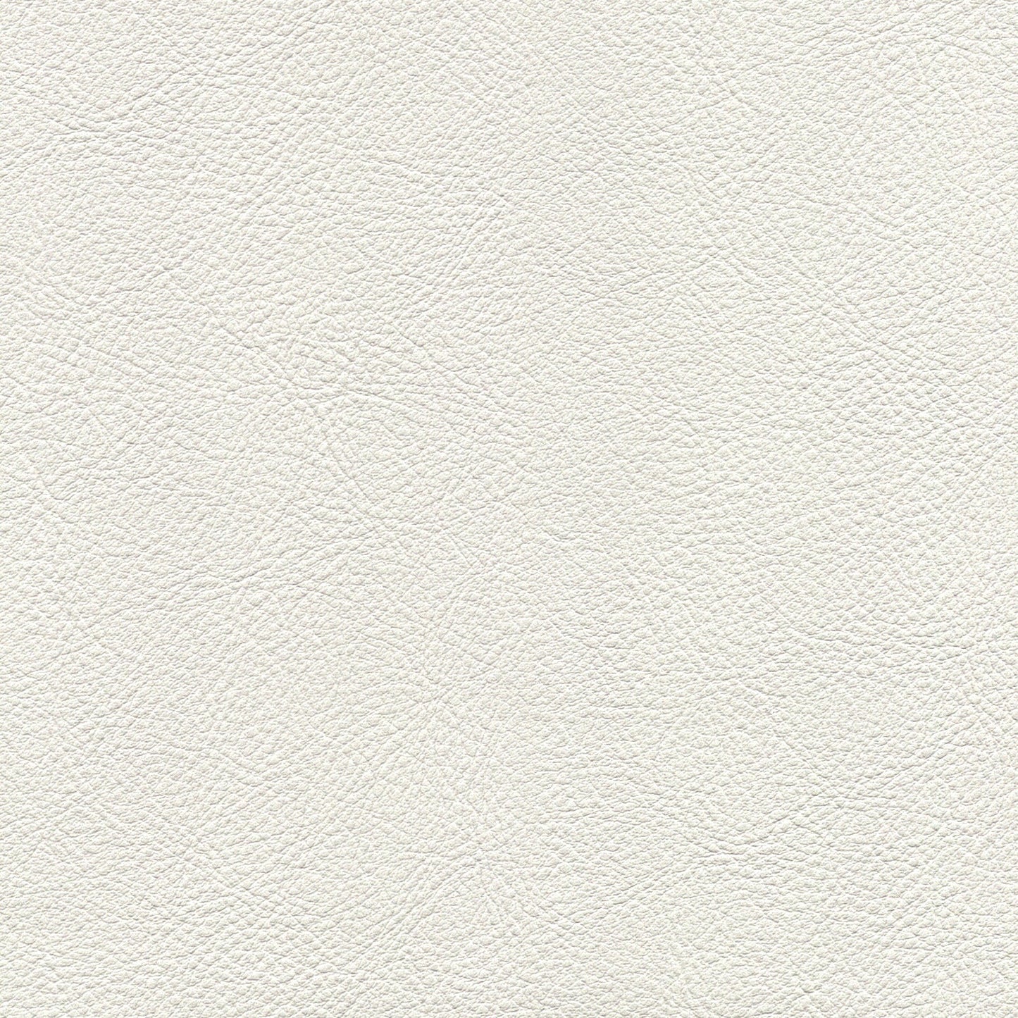 Snow-colored fabric with a subtle textured weave; versatile for upholstery or accessories.