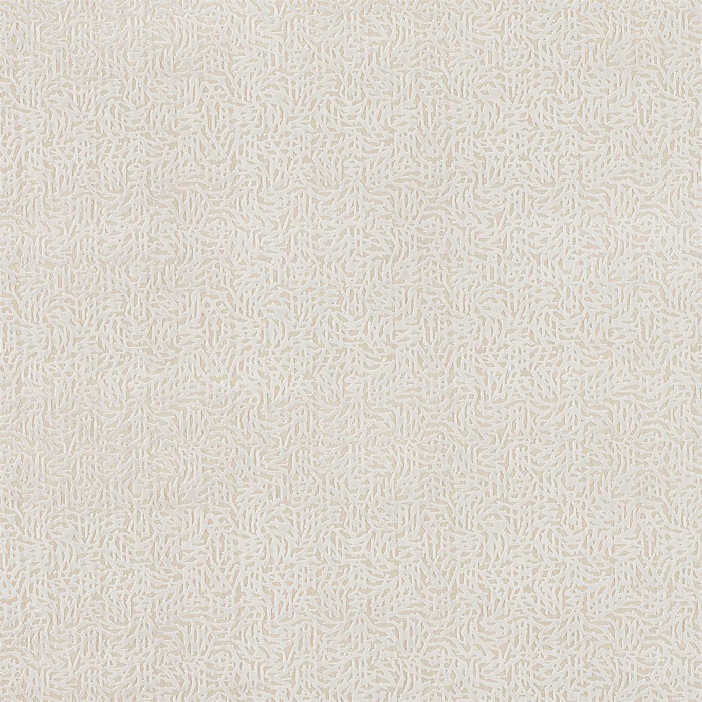 HARLEQUIN Dentella Fabric Plains , Textures Silver - HPUT132679