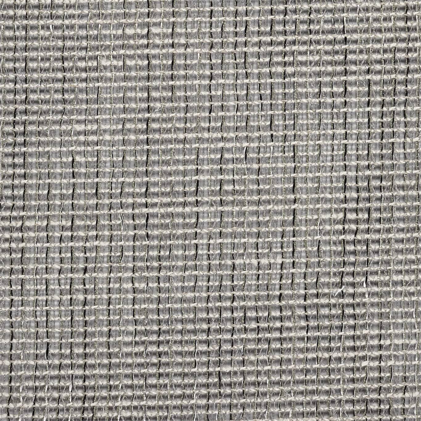 HARLEQUIN Glitz Fabric Plains , Textures Mercury - HPVF143851