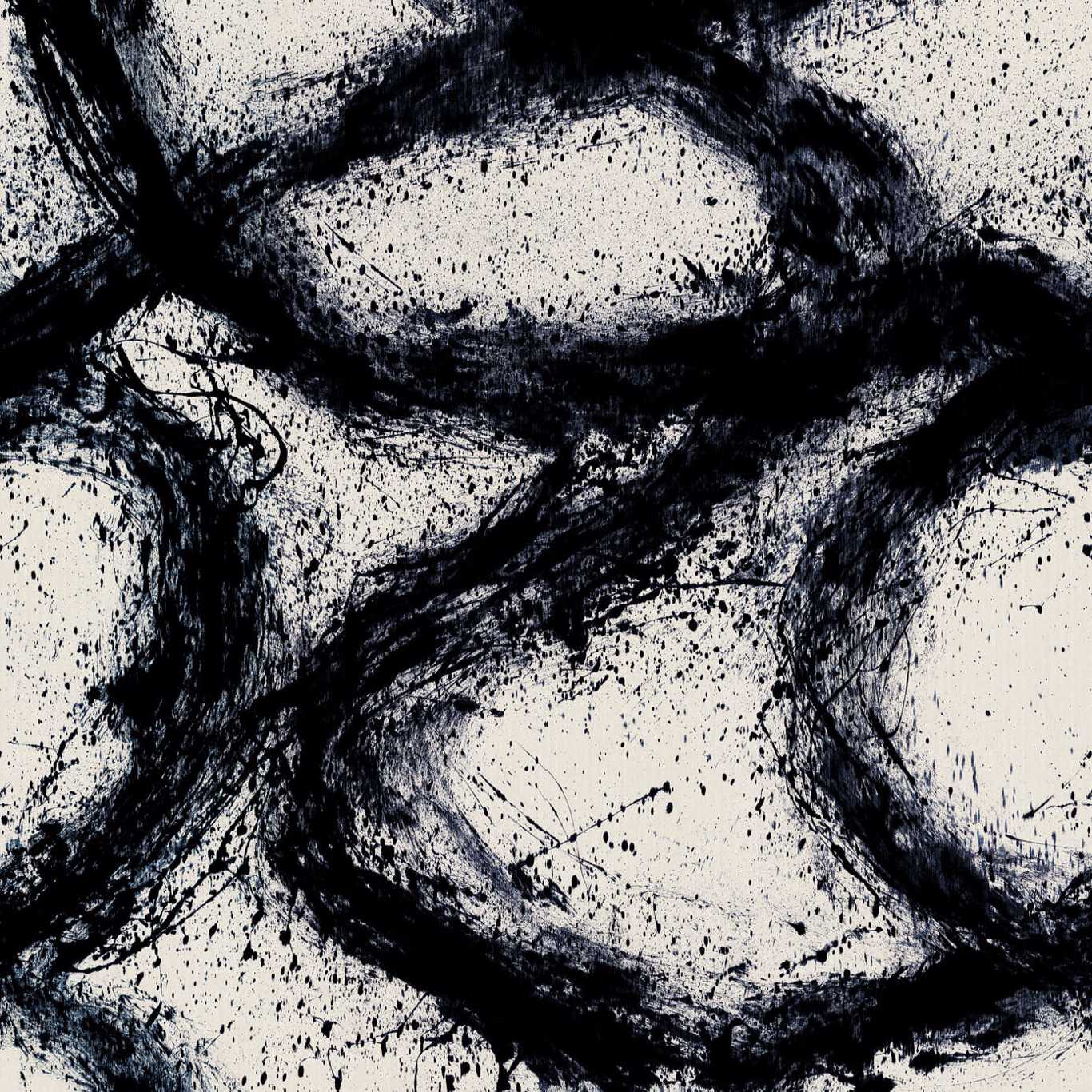 HARLEQUIN Enigmatic Wallpaper Abstract , Graphic Japanese Ink,Origami Digital Printed Wallpaper Wide Width - HQN2112827