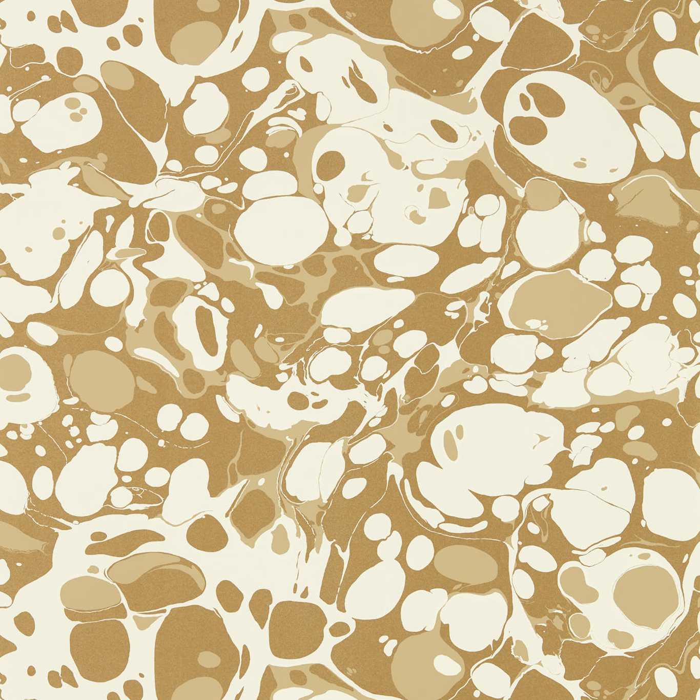 HARLEQUIN Marble Wallpaper Abstract , Graphic Incense,Soft Focus,Gold Rotary Wide Width Printed Wallpaper - HQN2112836