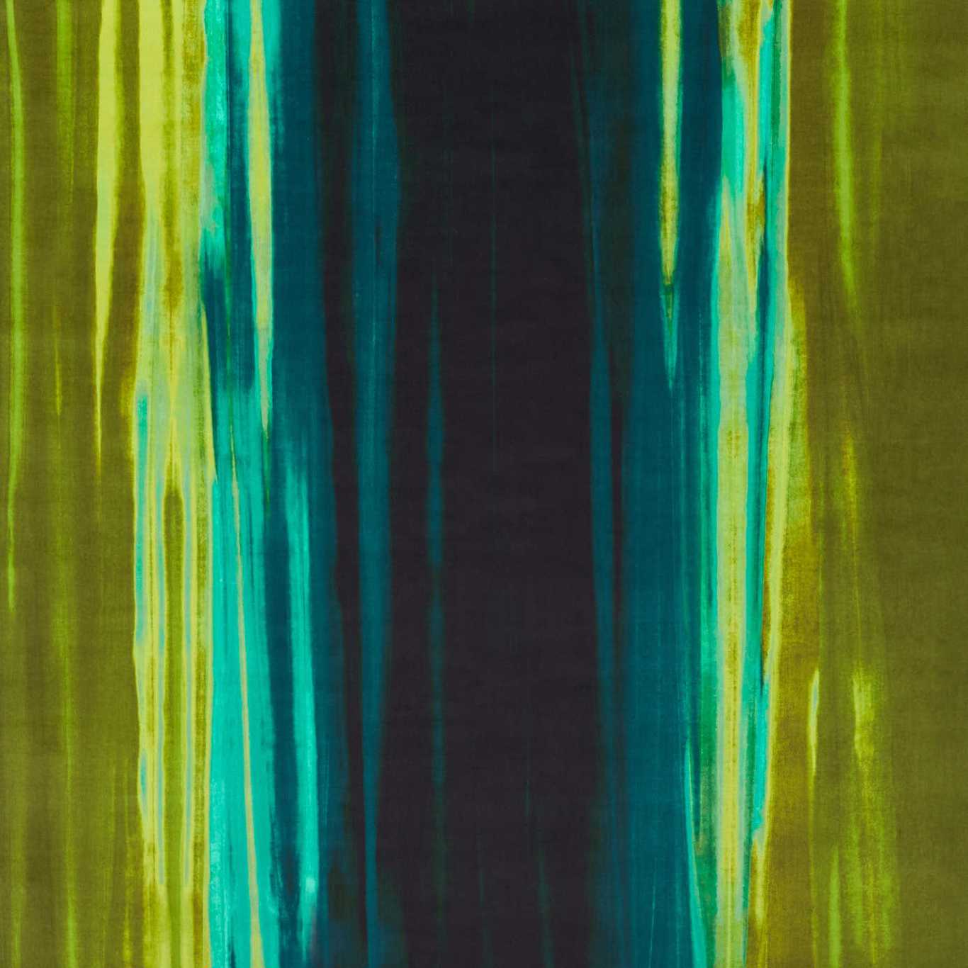 HARLEQUIN Rewilded Fabric Stripes Wilderness,Amazonia,Tree Canopy - HQN2121078