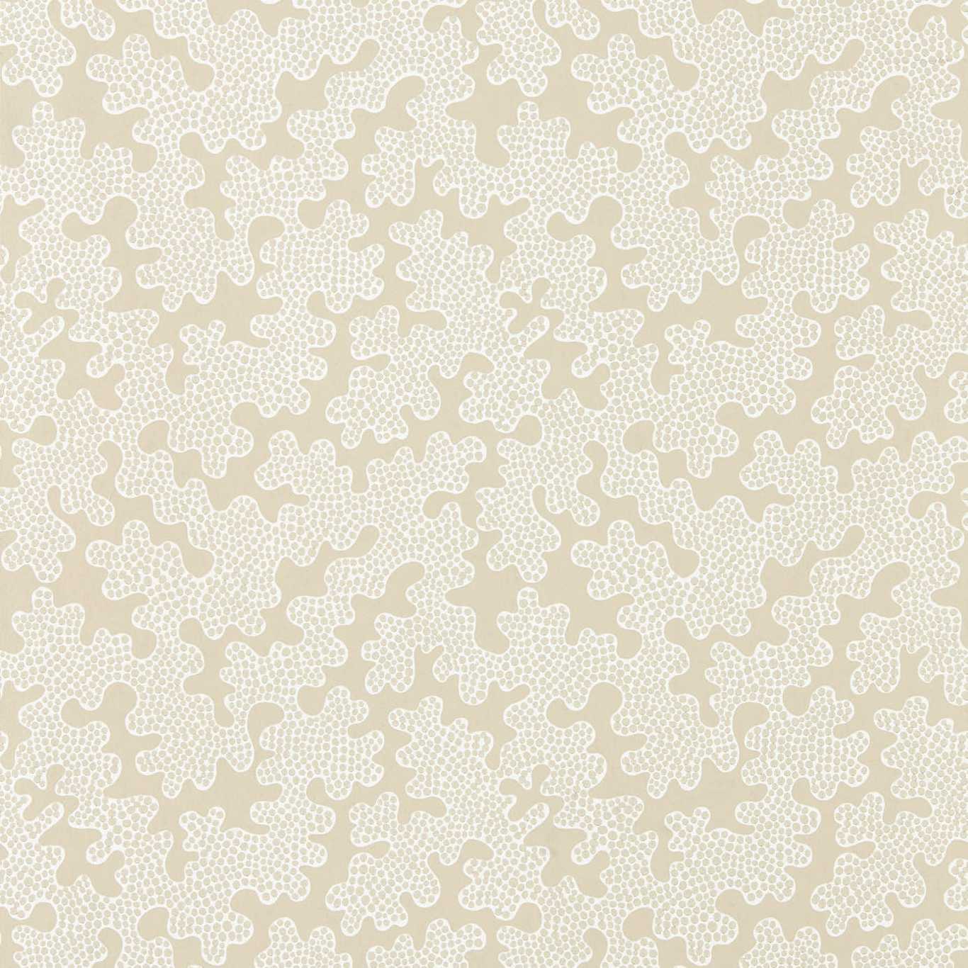 Harlequin Zori Wallpaper Spots Shiitake,Fig Blossom Surflex-Printed Wallpaper - HQN3112932
