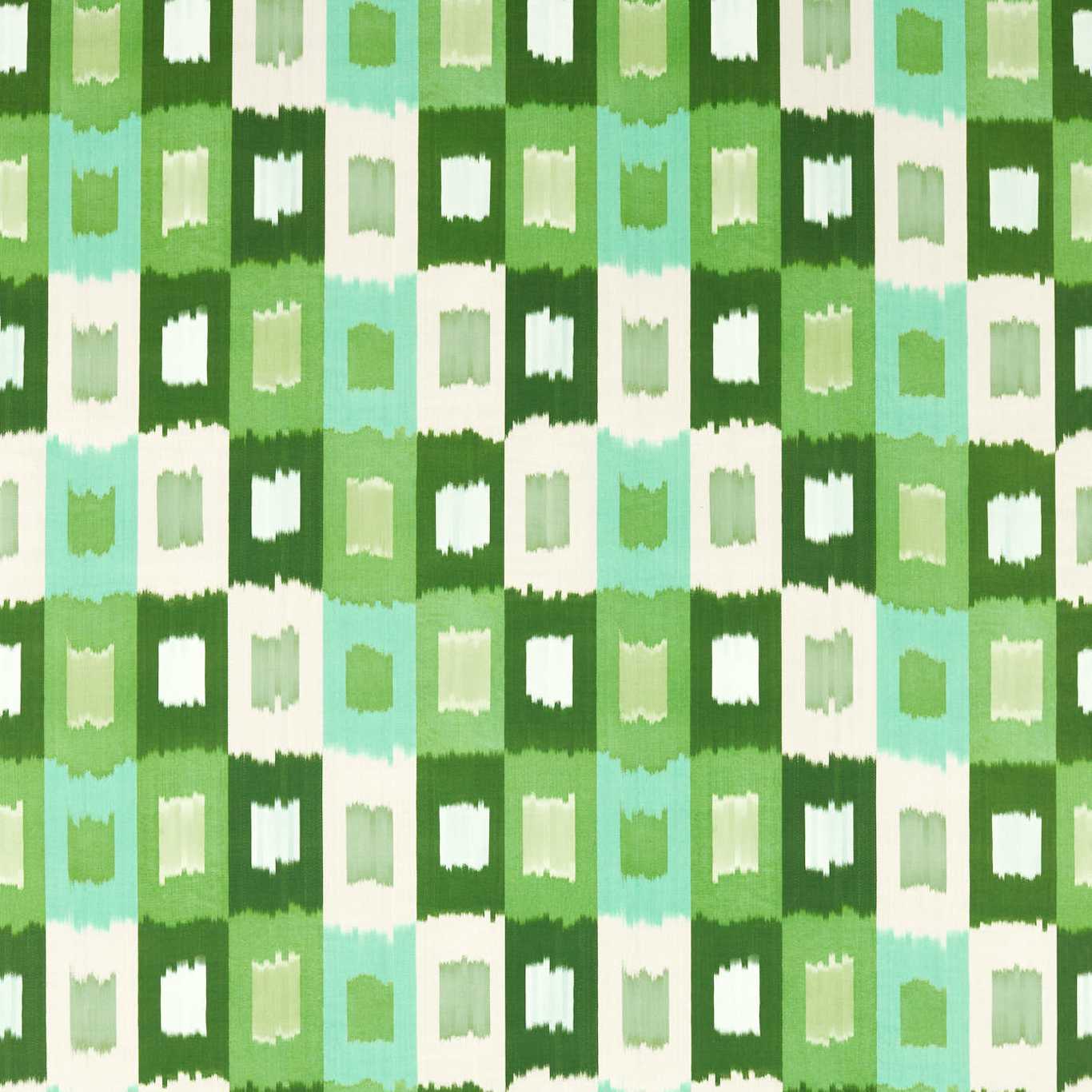 Harlequin Shiruku Fabric Stripes Emerald,Forest,Silver Willow - HQN3121132