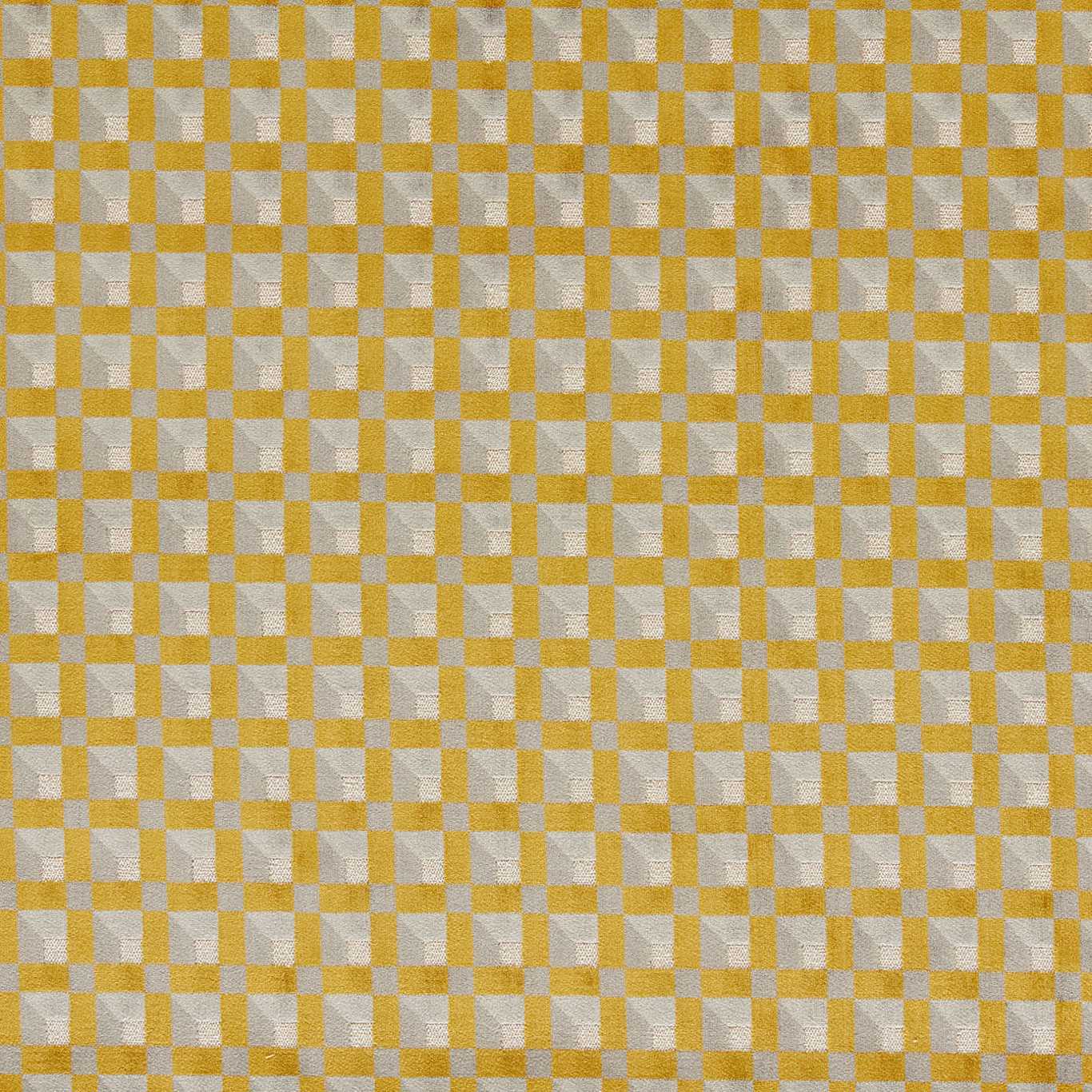 Harlequin Blocks Fabric Geometric Nectar,Sketched,Diffused Light - HQN3133899