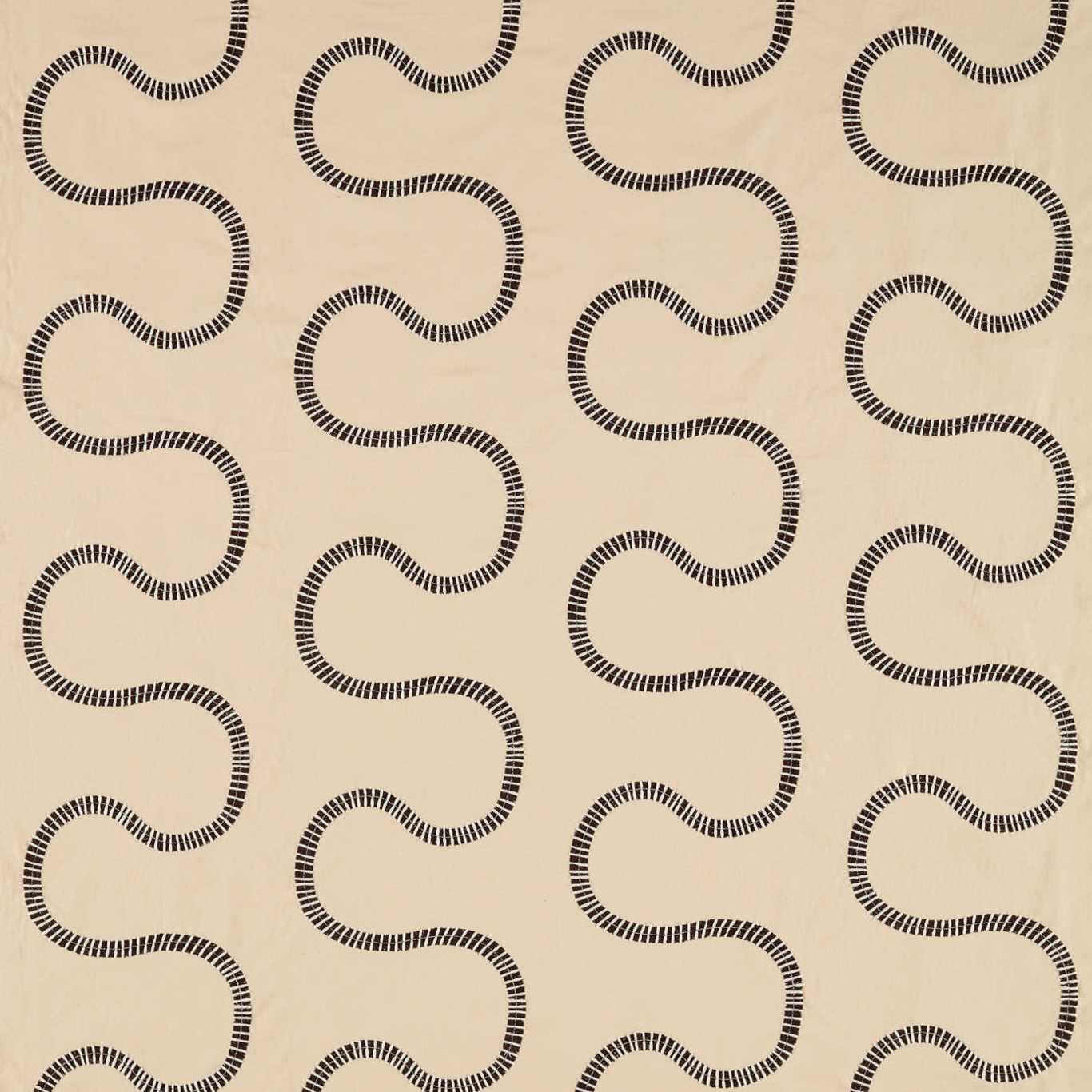 Harlequin Michi Fabric Plains , Textures Shiitake,Charcoal,Celestial - HQN3133911